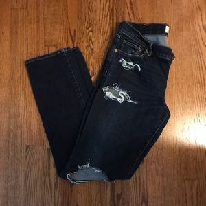 Abercrombie & Fitch Perfect Stretch Sz 8R